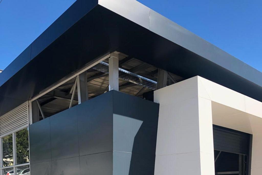 Cape Coastal Facades - Work In Elto