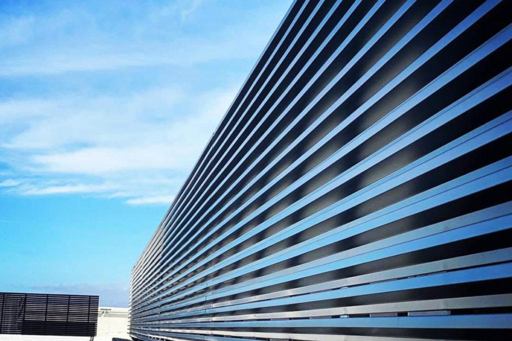 Cape Coastal Facades - Work In Fairbridge mall