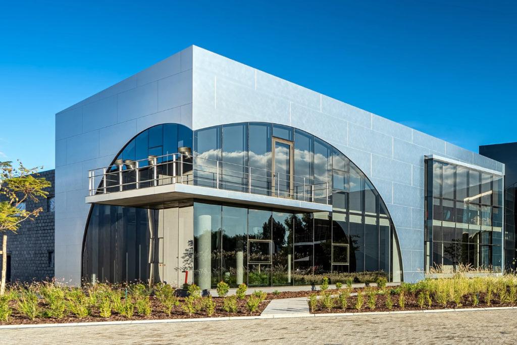 Cape Coastal Facades - Work In Udec