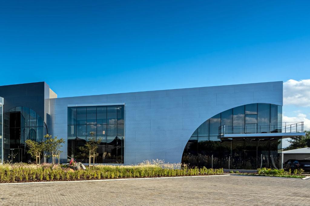 Cape Coastal Facades - Work In Udec