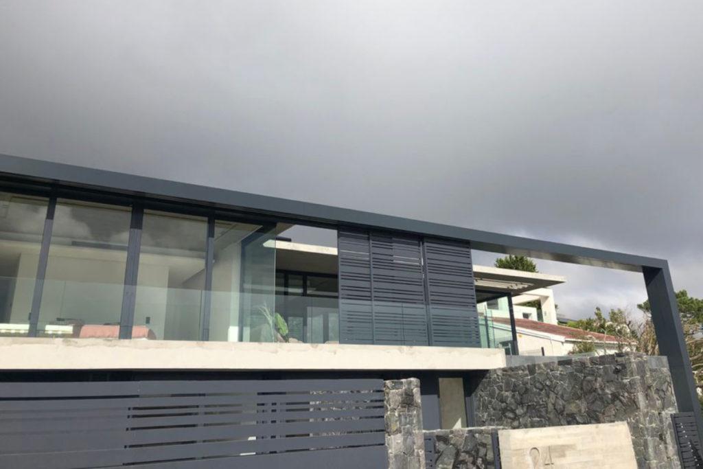 Cape Coastal Facades - Work In Fiskaal Road