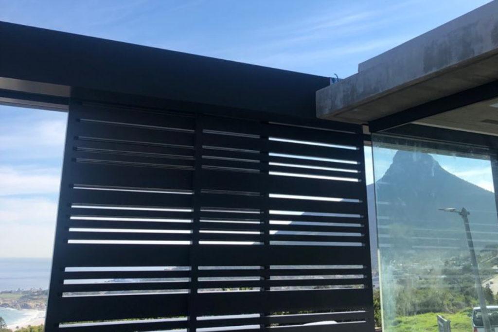 Cape Coastal Facades - Work In Fiskaal Road