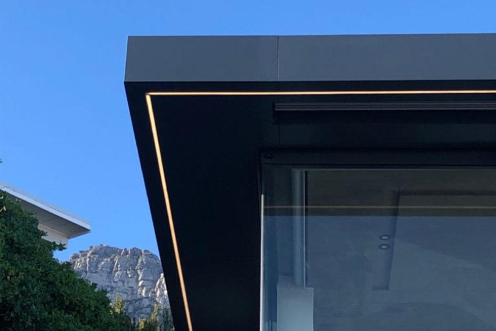 Cape Coastal Facades - Work In Fiskaal Road
