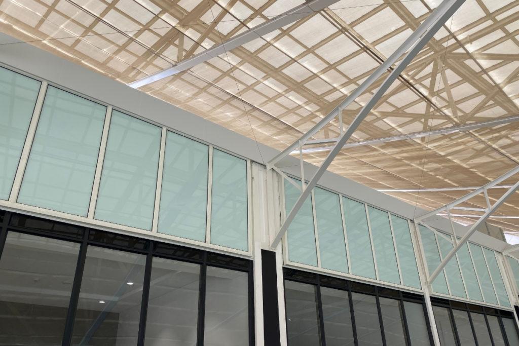 Cape Coastal Facades - Work In Cape Town Stadium