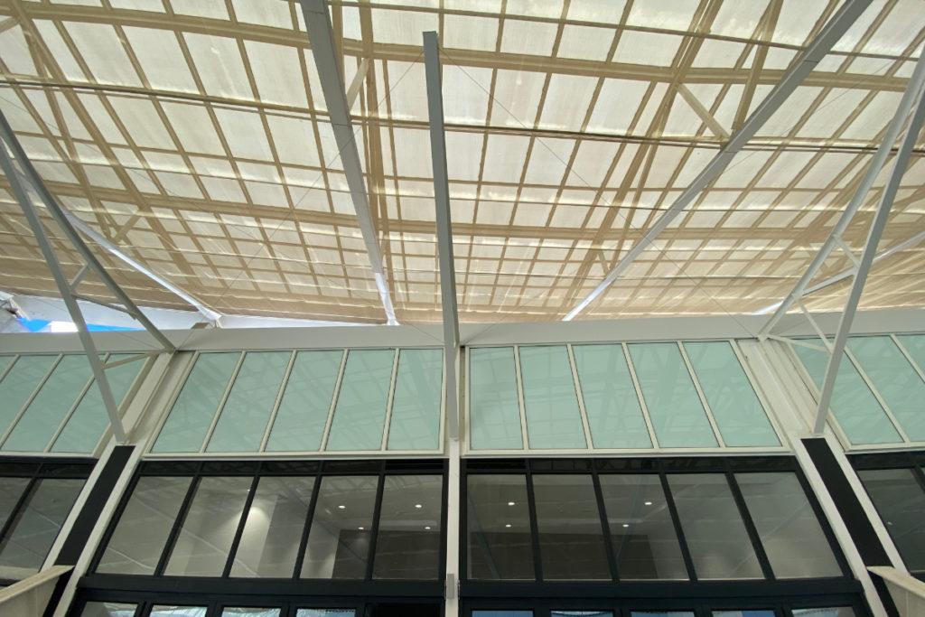 Cape Coastal Facades - Work In Cape Town Stadium