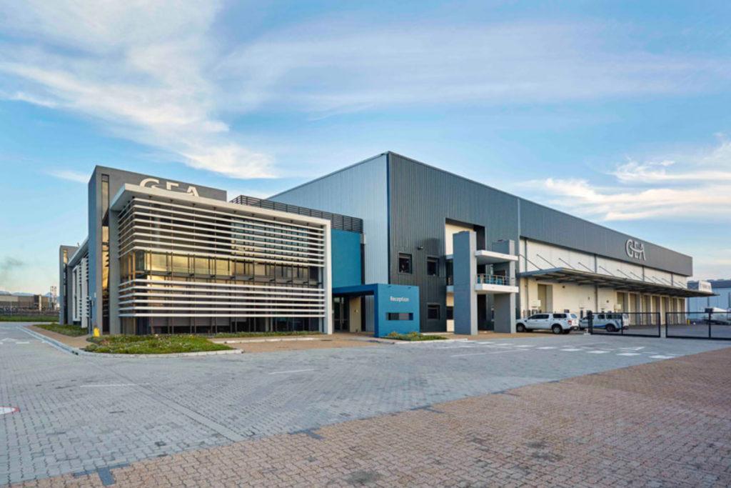 Cape Coastal Facades - Work In GEA