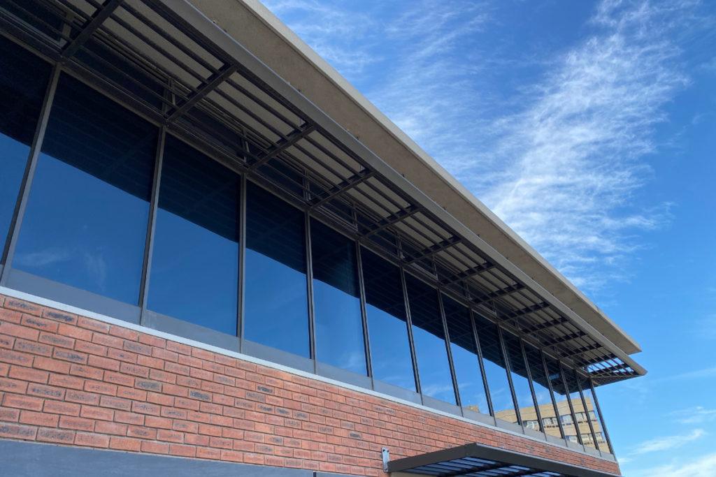 Cape Coastal Facades - Work In OFPL