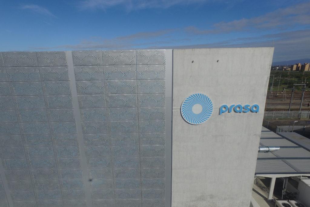 Cape Coastal Facades - Work In PRASA