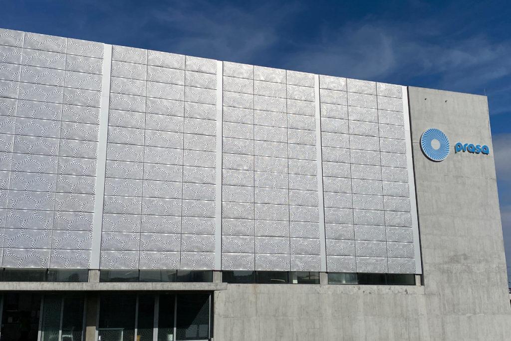 Cape Coastal Facades - Work In PRASA