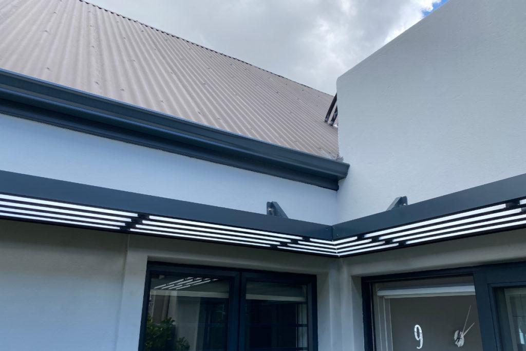 Cape Coastal Facades - Work In Vlamboom