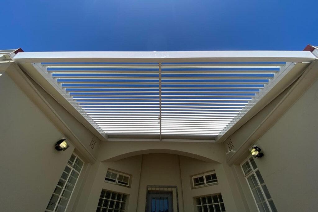 Cape Coastal Facades - Red Cross Work