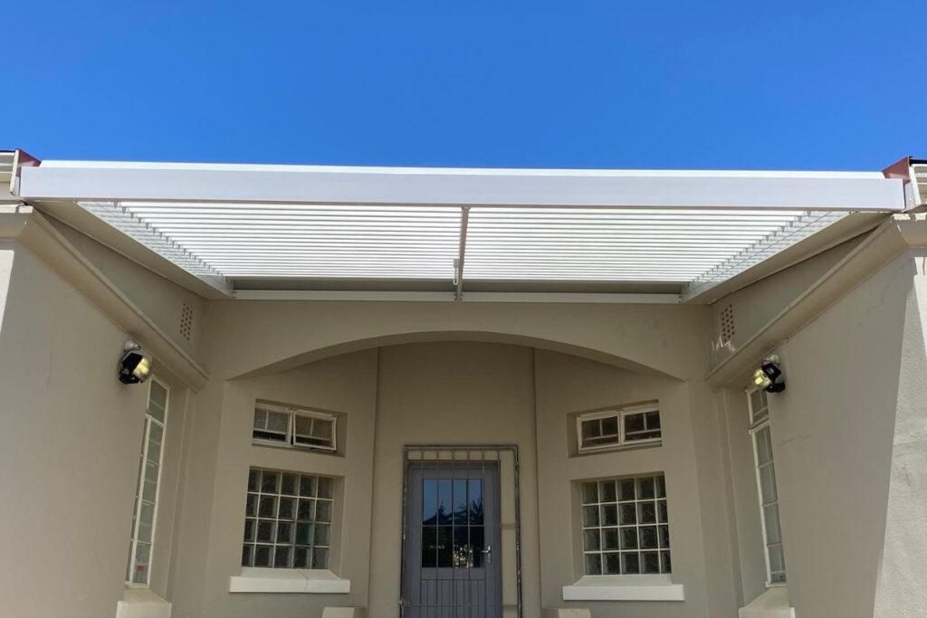 Cape Coastal Facades - Red Cross Work
