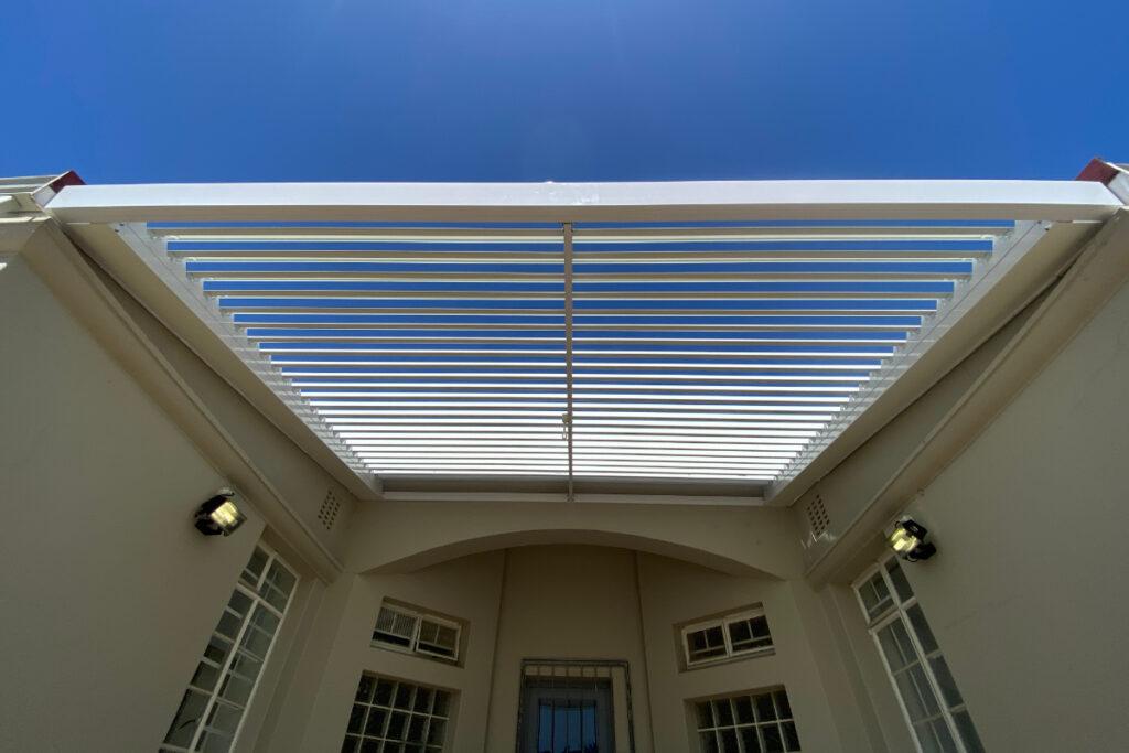 Cape Coastal Facades - Red Cross Work